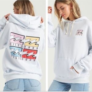 Billabong hoodie